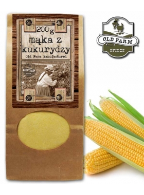 MĄKA KUKURYDZIANA 200 G